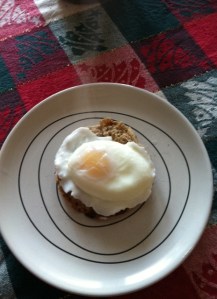 My First Poached Egg